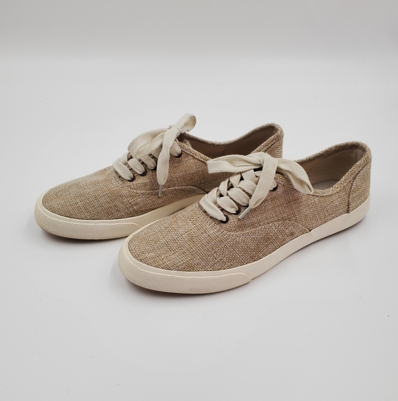 Canvas Laceup Sneaker - Picture 5 of 6